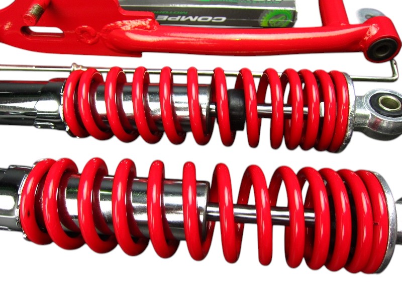 モンキースイングアーム5cm+リアショック280mm – ミニモト公式