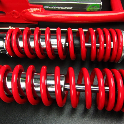 モンキースイングアーム5cm+リアショック280mm