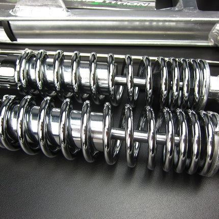 モンキースイングアーム5cm+リアショック280mm