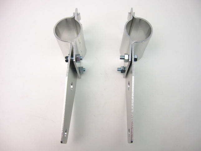 モンキーヘッドライトステーアルミ製φ31mm