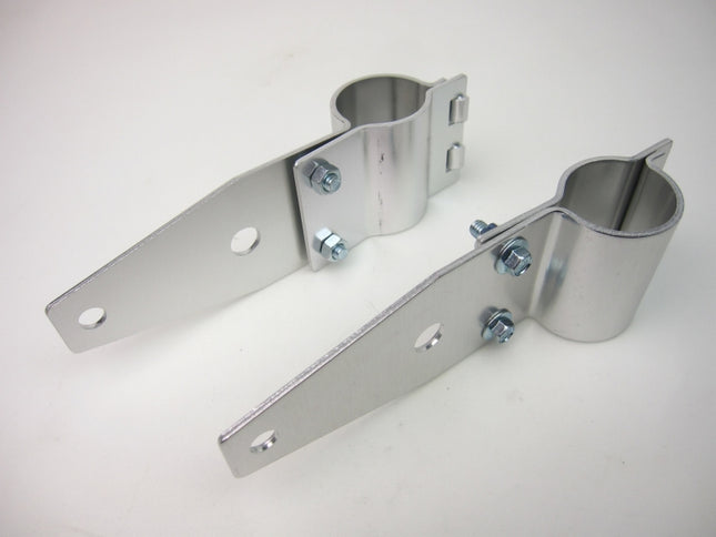 モンキーヘッドライトステーアルミ製φ31mm