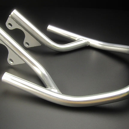 モンキーゴリラアルミ製グラブバー