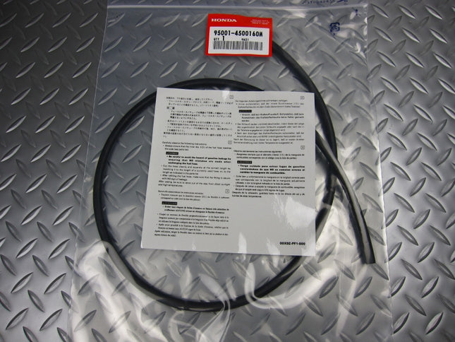 ホンダ純正モンキー燃料ホース長さ1000mm/内径φ4.5mm