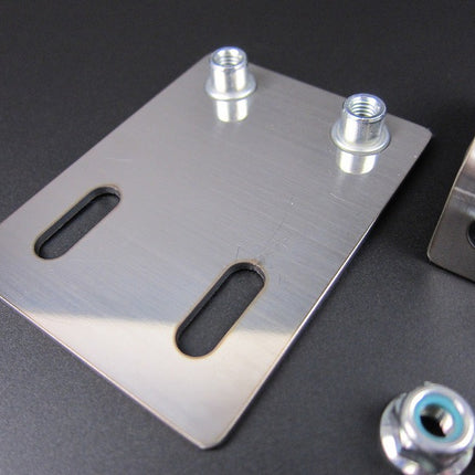 モンキーバックフェンダーステー5cmロングスイングアーム用