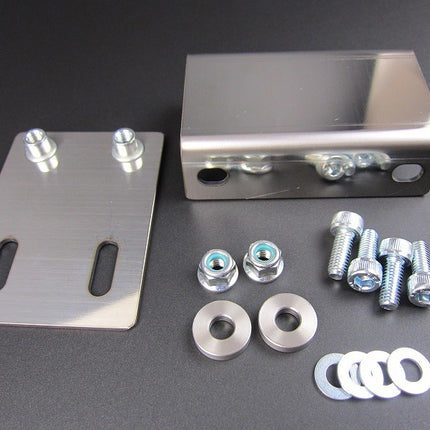 モンキーバックフェンダーステー5cmロングスイングアーム用