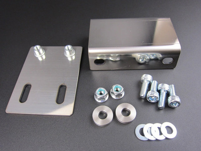 モンキーバックフェンダーステー5cmロングスイングアーム用