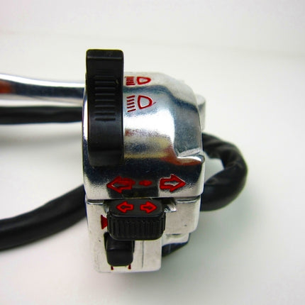 小型スイッチボックスクラッチレバーセット