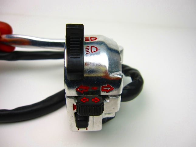 小型スイッチボックスクラッチレバーセット