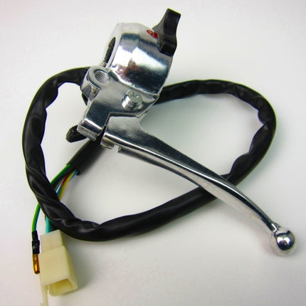 小型スイッチボックスクラッチレバーセット