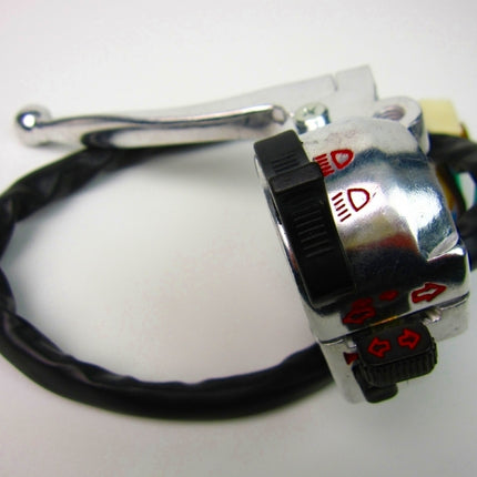 小型スイッチボックスクラッチレバーセット