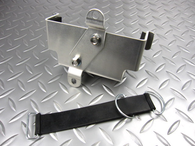 モンキーアルミ製バッテリーケースYT4L-BS