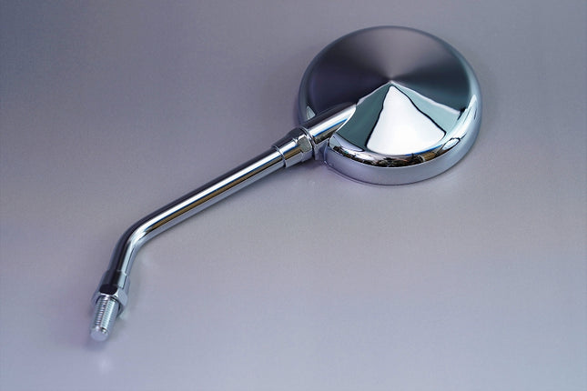 モンキーゴリラZ2ミニミラーメッキM8正ネジ