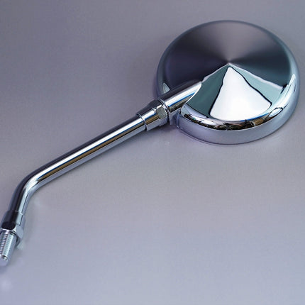 モンキーゴリラZ2ミニミラーメッキM10正ネジ