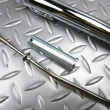 Z50A型フレーム用ブレーキペダル(取り扱いフレーム専用)