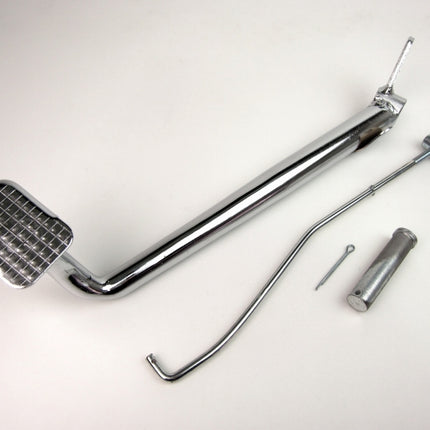 Z50A型フレーム用ブレーキペダル(取り扱いフレーム専用)