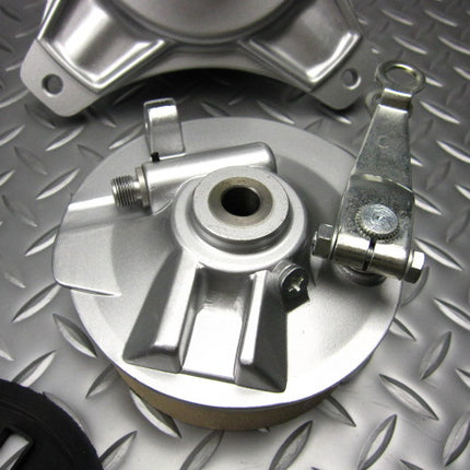 ダックス純正タイプフロントハブAssy