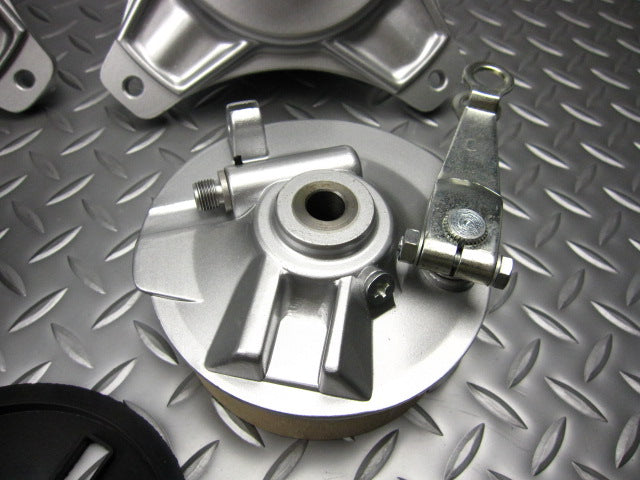 ダックス純正タイプフロントハブAssy