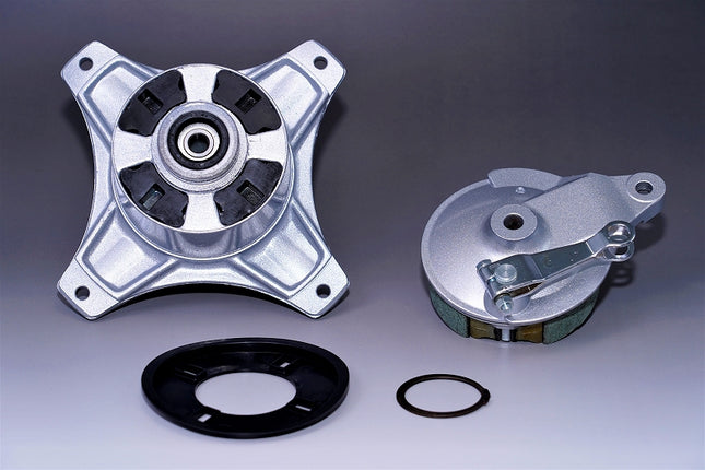 OUTLET ダックス純正タイプリアハブAssy