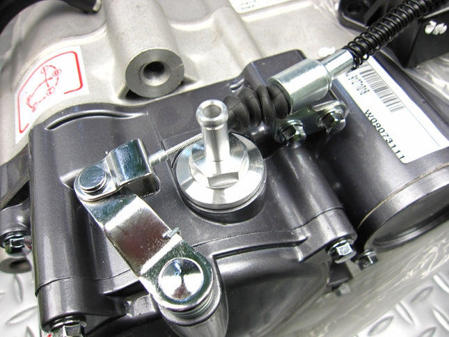 150ccエンジンオイルキャッチ用フィーラーキャップ