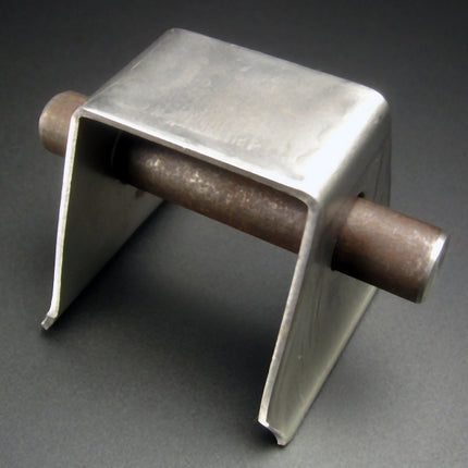 モンキー燃料タンク移設マウントブラケット溶接用