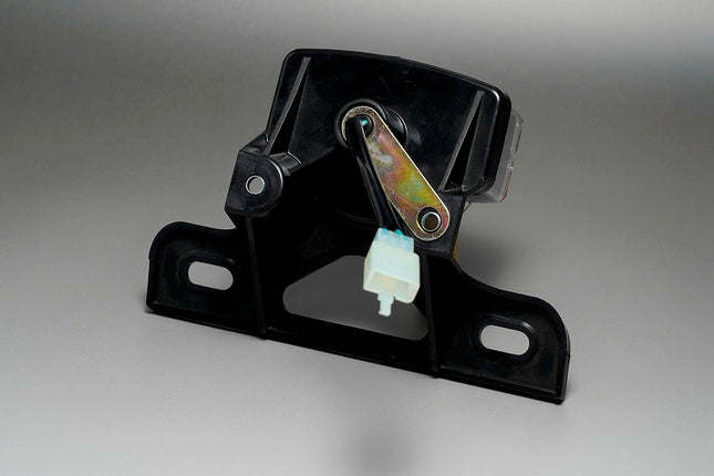 5Lモンキーノーマルテールランプ日の丸タイプクリア・レッド