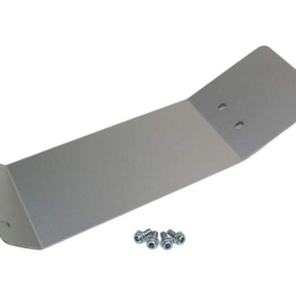 OUTLET モンキーアルミ製ロングフェンダープレートシルバー