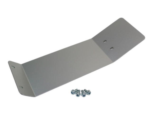 OUTLET モンキーアルミ製ロングフェンダープレートシルバー