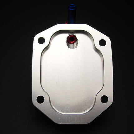 モンキーダックスエンジンアルミ製ビレットヘッドカバー