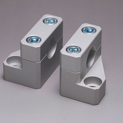 モンキーノーマルステム用ゴリラハンドルバークランプ