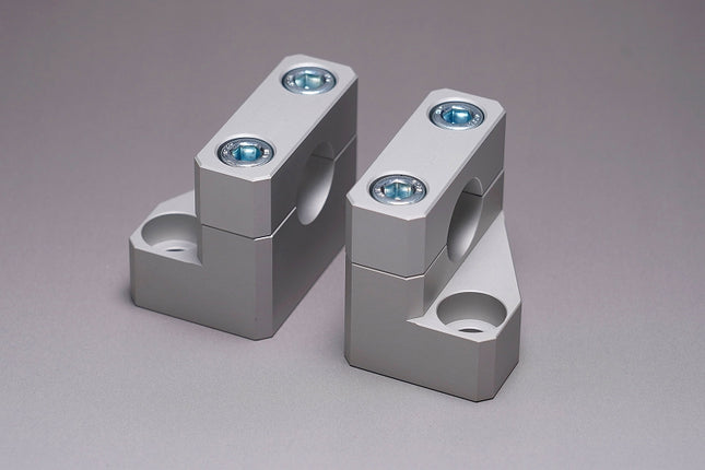 モンキーノーマルステム用ゴリラハンドルバークランプ