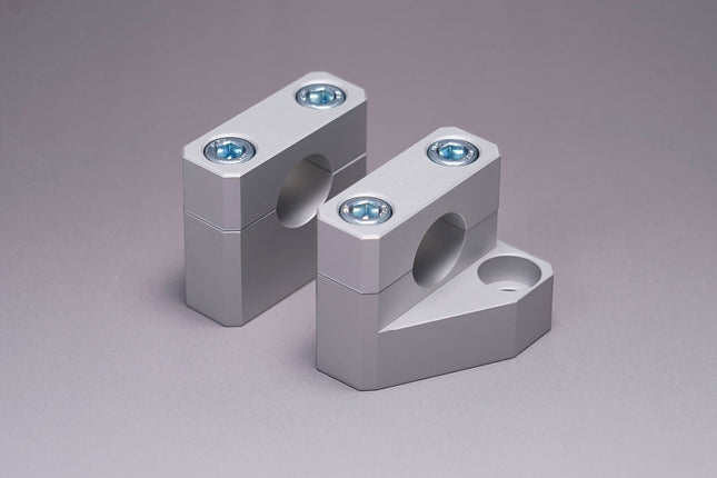 モンキーノーマルステム用ゴリラハンドルバークランプ