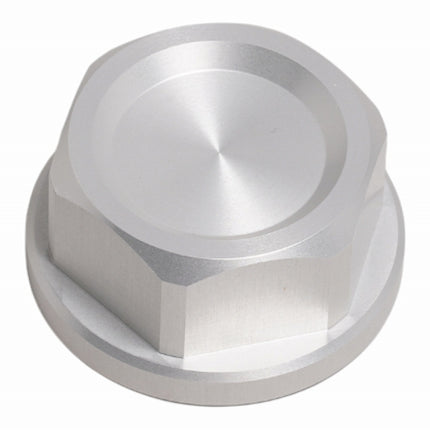 モンキー ハンドルステム ステアリング ナット アルミ製