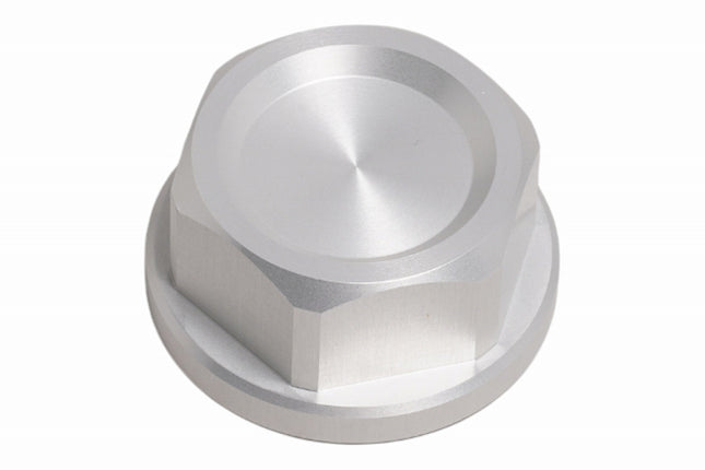 モンキー ハンドルステム ステアリング ナット アルミ製