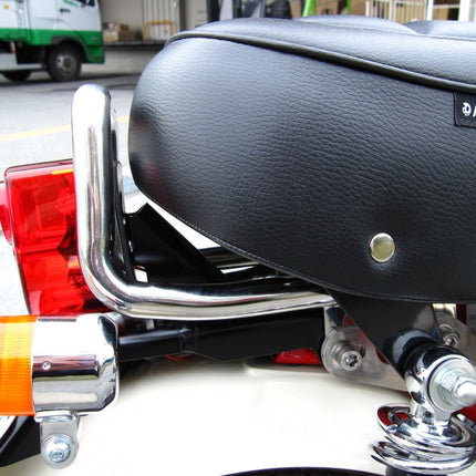 ステンレス製4Lモンキーテールランプ用グラブバー