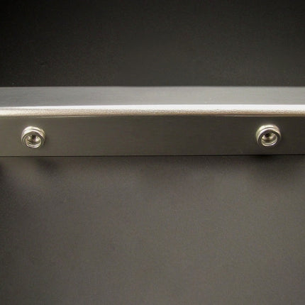 ナンバープレート跳ね上げホルダーアルミ製