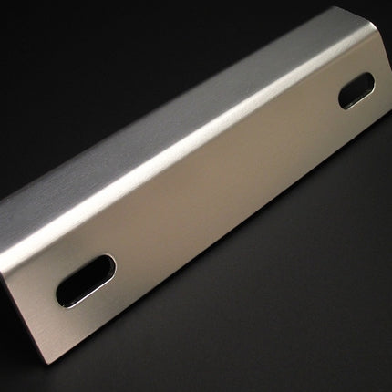 ナンバープレート跳ね上げホルダーアルミ製