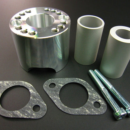 シャリィインテークマニーホールドロング可変アタッチメント