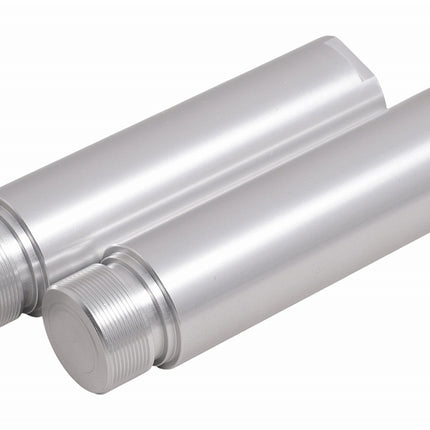エイプ用フォーク延長パイプ アルミ製100mm