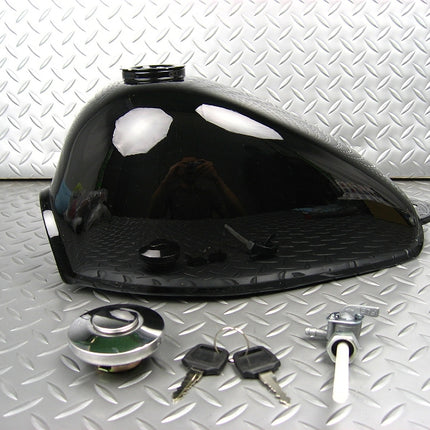 OUTLET モンキー燃料タンクブラック