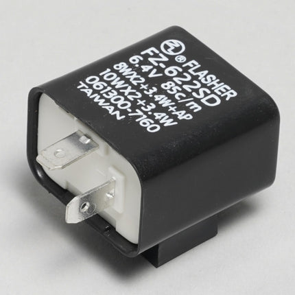 ウインカーリレー6V 2極