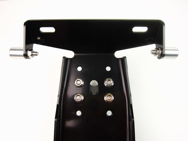 4Lモンキーアルミ製テールマウント5Lフレーム専用