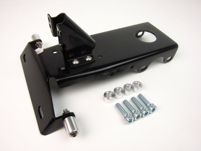 4Lモンキーアルミ製テールマウント5Lフレーム専用