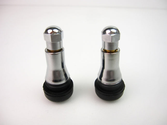 チューブレス用ストレートバルブ2ヶ入り