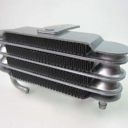 モンキーオイルクーラーシルバー本体