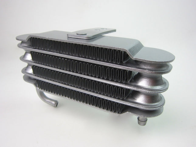 モンキーオイルクーラーシルバー本体