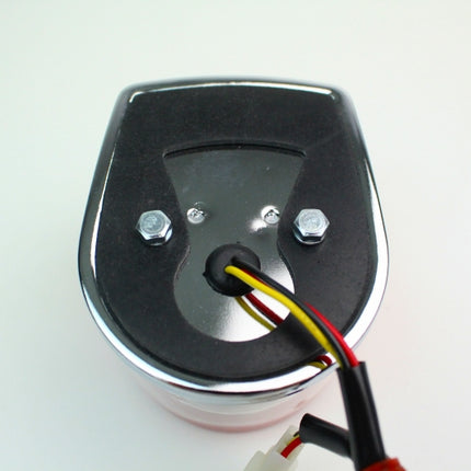 DAX 4LモンキーテールランプLEDリフレクターレッド