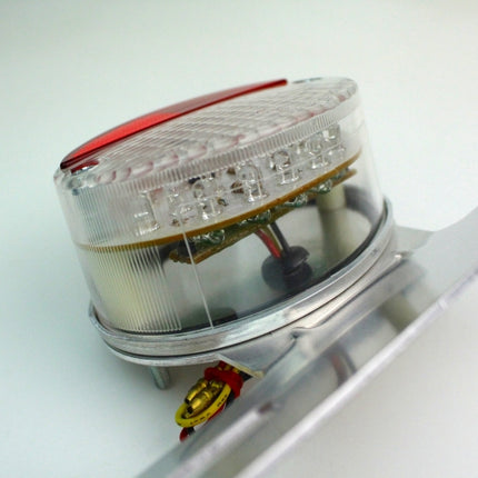 ZⅡミニテールランプキットLEDクリア/レッド