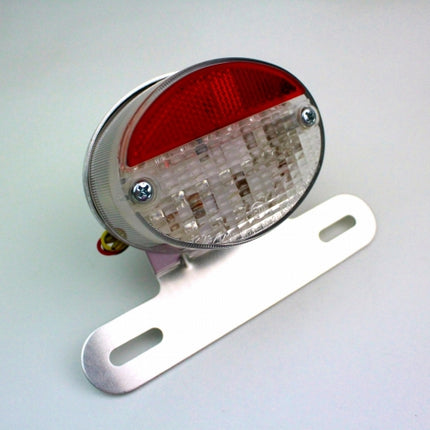 ZⅡミニテールランプキットLEDクリア/レッド