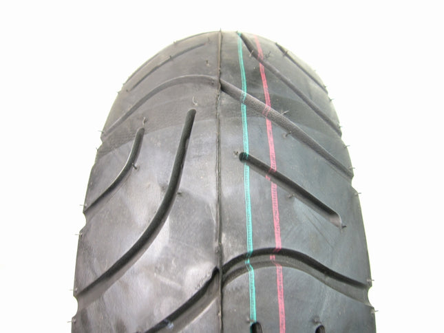 モンキーアルミホイール10インチ3.50J