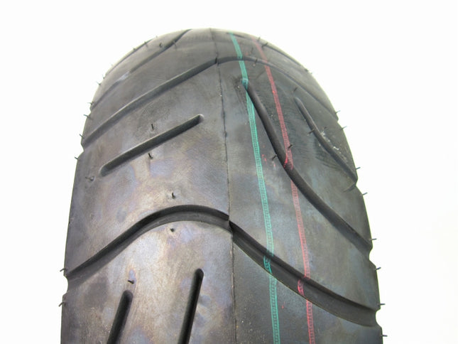 ダックス10インチアルミホイールセット